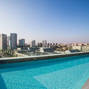 Ξενοδοχείο Sb Plaza Europa, Οσπιταλέτ ντε Λιοβρεγάτ