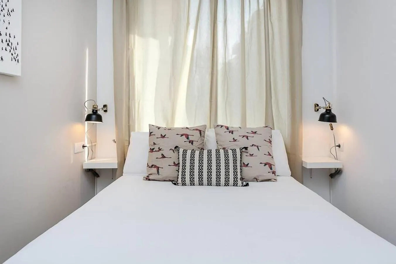 Appartamento 3 Bdr&Terrace Close To Subway L'Hospitalet de Llobregat