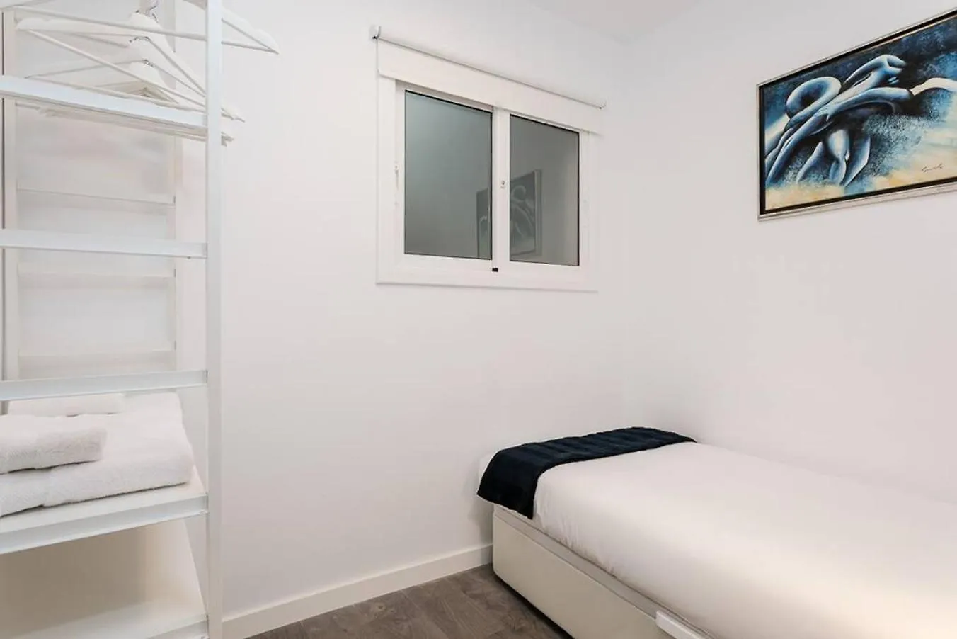 3 Bdr&Terrace Close To Subway L'Hospitalet de Llobregat