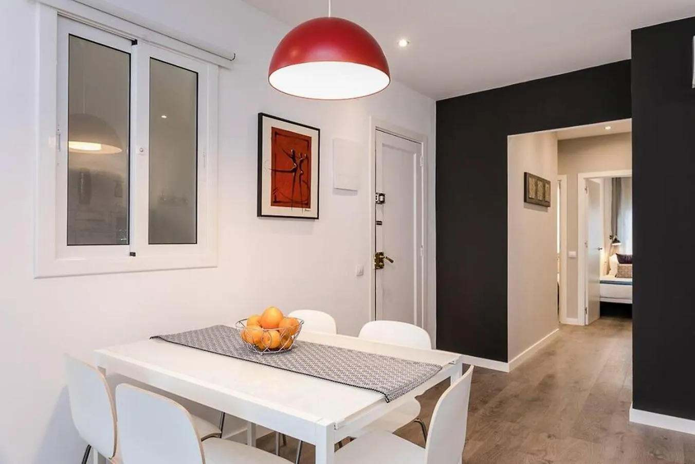 Appartamento 3 Bdr&Terrace Close To Subway L'Hospitalet de Llobregat