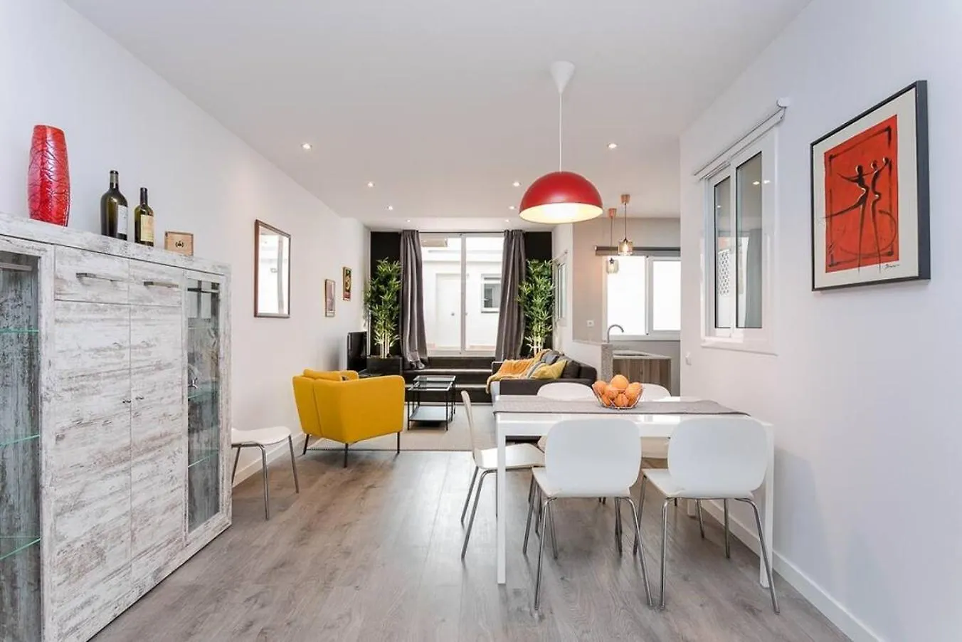 3 Bdr&Terrace Close To Subway L'Hospitalet de Llobregat Appartamento