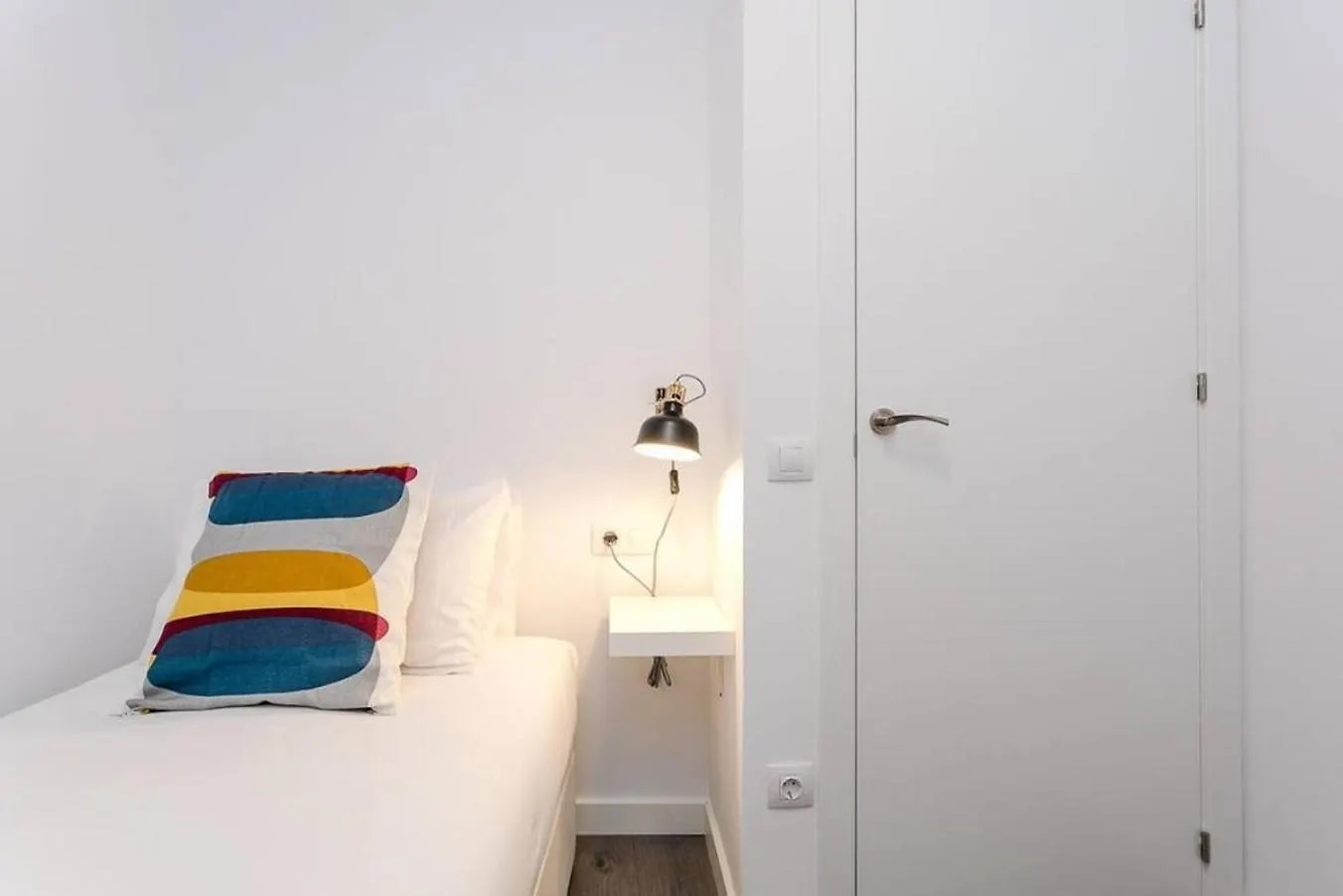 3 Bdr&Terrace Close To Subway L'Hospitalet de Llobregat