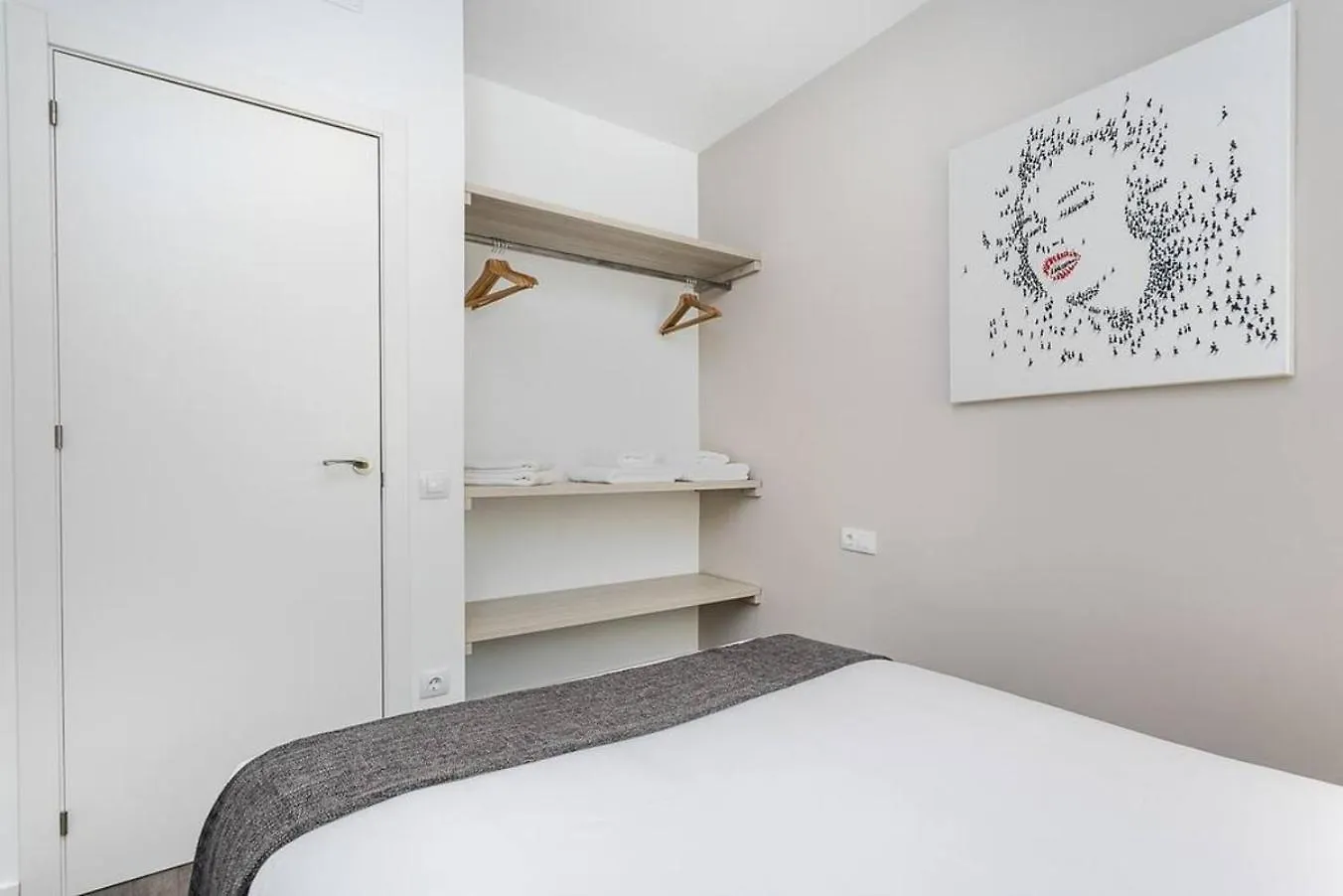 3 Bdr&Terrace Close To Subway L'Hospitalet de Llobregat Spagna