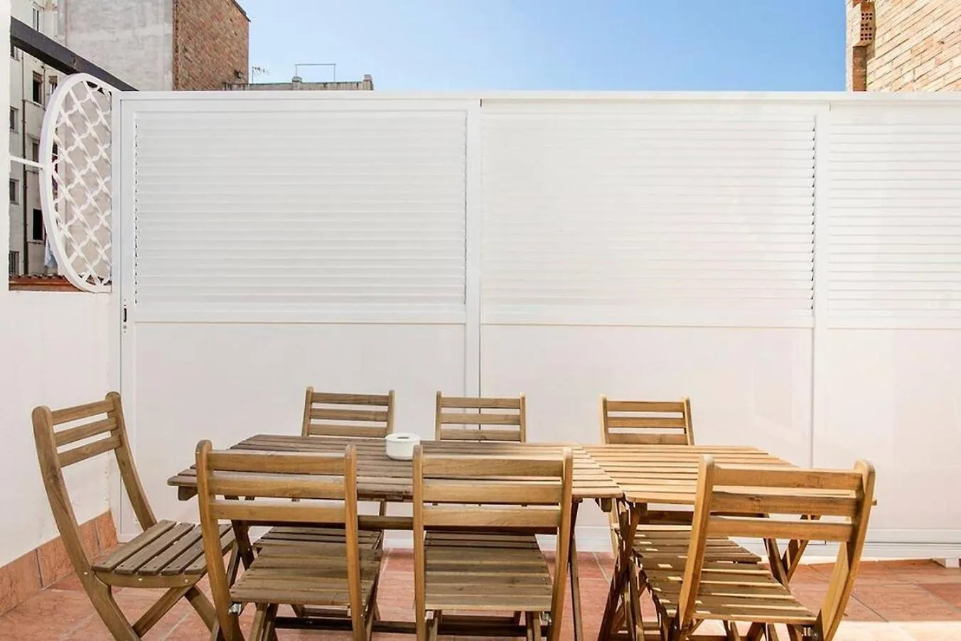 3 Bdr&Terrace Close To Subway L'Hospitalet de Llobregat Spagna
