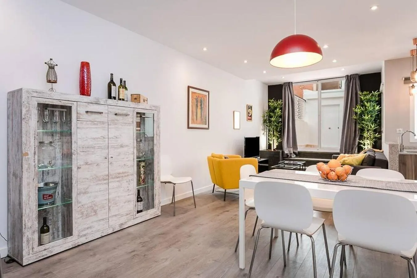 3 Bdr&Terrace Close To Subway L'Hospitalet de Llobregat Spagna