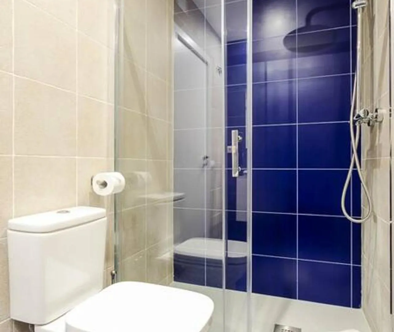3 Bdr&Terrace Close To Subway L'Hospitalet de Llobregat Appartamento
